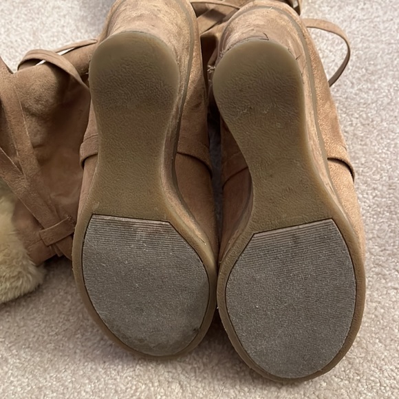 Wedge boot - Picture 2 of 4